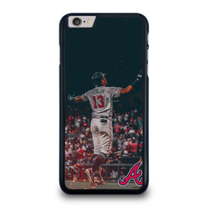 RONALD ACUNA ATLANTA BRAVES MLB iPhone 6 / 6S Plus Case Cover