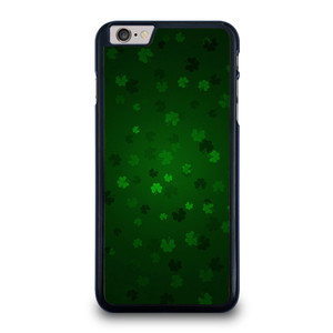 SAINT PATRICKS SHAMROCK LEAF iPhone 6 / 6S Plus Case Cover