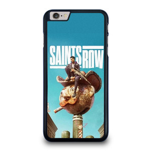 SAINTS ROW GAMES iPhone 6 / 6S Plus Case Cover