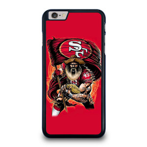 SAN FRANCISCO 49ERS MASCOT iPhone 6 / 6S Plus Case Cover SAN FRANCISCO 49ERS MASCOT iPhone 6 / 6S Plus Case Cover