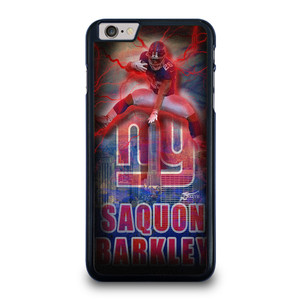SAQUON BARKLEY NEW YORK GIANTS NFL iPhone 6 / 6S Plus Case Cover SAQUON BARKLEY NEW YORK GIANTS NFL iPhone 6 / 6S Plus Case Cover