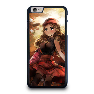 SERENA POKEMON ANIME iPhone 6 / 6S Plus Case Cover
