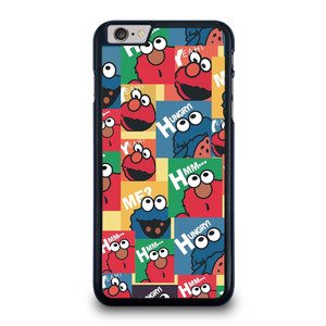 SESAME STREET MUPPETS COLLAGE iPhone 6 / 6S Plus Case Cover SESAME STREET MUPPETS COLLAGE iPhone 6 / 6S Plus Case Cover