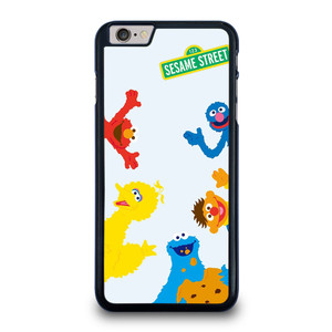 SESAME STREET MUPPETS iPhone 6 / 6S Plus Case Cover SESAME STREET MUPPETS iPhone 6 / 6S Plus Case Cover