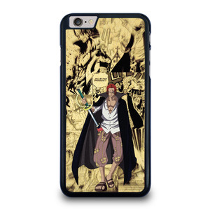 SHANKS ONE PIECE MANGA iPhone 6 / 6S Plus Case Cover
