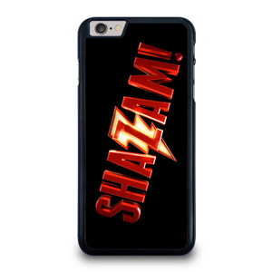 SHAZAM SUPERHERO LOGO iPhone 6 / 6S Plus Case Cover