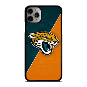 JACKSONVILLE JAGUARS NFL FOOTBALL LOGO iPhone 11 Pro Max Case Cover