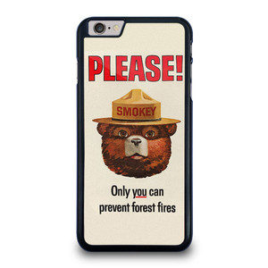 SMOKEY THE BEAR 2 iPhone 6 / 6S Plus Case Cover