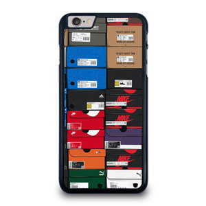SNEAKERS BOX STACKED iPhone 6 / 6S Plus Case Cover SNEAKERS BOX STACKED iPhone 6 / 6S Plus Case Cover
