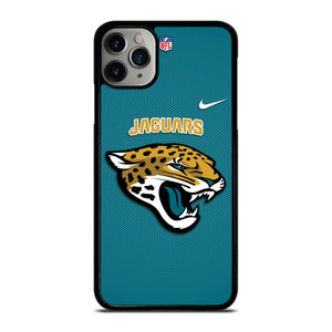 JACKSONVILLE JAGUARS NFL FOOTBALL NIKE iPhone 11 Pro Max Case Cover