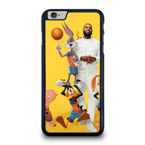 SPACE JAM LEBRON JAMES MOVIES iPhone 6 / 6S Plus Case Cover