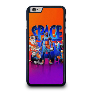 SPACE JAM LOONEY TUNES LEBRON JAMES iPhone 6 / 6S Plus Case Cover