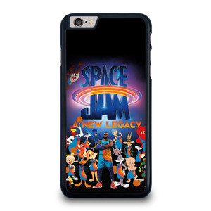 SPACE JAM NEW LEGACY LBERON JAMES iPhone 6 / 6S Plus Case Cover