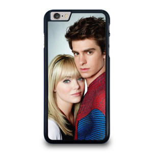 SPIDER MAN ANDREW GARFIELD EMMA STONE iPhone 6 / 6S Plus Case Cover