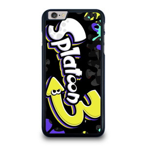 SPLATOON 3 GAMES LOGO iPhone 6 / 6S Plus Case Cover