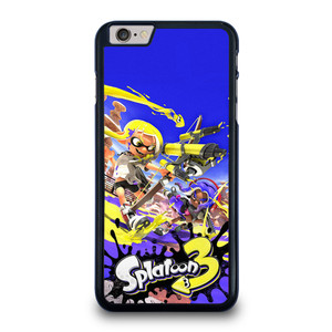 SPLATOON 3 GAMES iPhone 6 / 6S Plus Case Cover