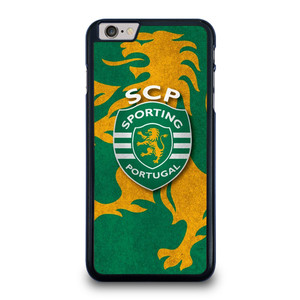 SPORTING LISBON PORTUGAL iPhone 6 / 6S Plus Case Cover SPORTING LISBON PORTUGAL iPhone 6 / 6S Plus Case Cover