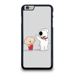 STEWIE AND BRIAN GRIFFIN FAMILY GUY iPhone 6 / 6S Plus Case Cover