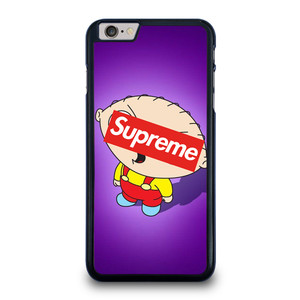 STEWIE GRIFFIN FAMILY GUY SUPREME iPhone 6 / 6S Plus Case Cover