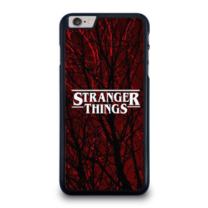 STRANGER THINGS LOGO iPhone 6 / 6S Plus Case Cover