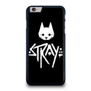 STRAY GAMES CAT LOGO iPhone 6 / 6S Plus Case Cover STRAY GAMES CAT LOGO iPhone 6 / 6S Plus Case Cover