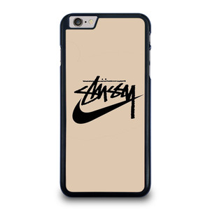 STUSSY NIKE BROWN iPhone 6 / 6S Plus Case Cover