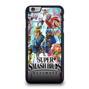 SUPER SMASH BROS ULTIMATE iPhone 6 / 6S Plus Case Cover