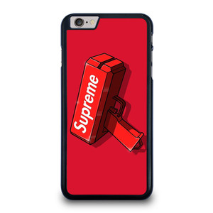 SUPREME MONEY GUN iPhone 6 / 6S Plus Case Cover