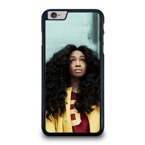 SZA SOLANA IMANI ROWE SINGER iPhone 6 / 6S Plus Case Cover