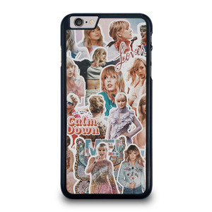 TAYLOR SWIFT AESTHETIC COLLAGE iPhone 6 / 6S Plus Case Cover