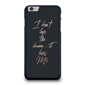 TAYLOR SWIFT END GAME LYRICS iPhone 6 / 6S Plus Case Cover