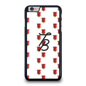 TESSA BROOKS ROSES LOGO iPhone 6 / 6S Plus Case Cover