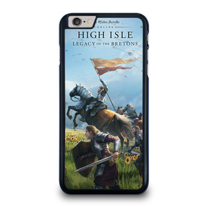 THE ELDER SCROLLS HIGH ISLE GAMES iPhone 6 / 6S Plus Case Cover