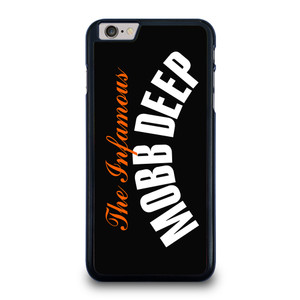 THE INFAMOUS MOBB DEEP RAPPER SYMBOL iPhone 6 / 6S Plus Case Cover THE INFAMOUS MOBB DEEP RAPPER SYMBOL iPhone 6 / 6S Plus Case Cover