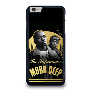 THE INFAMOUS MOBB DEEP RAPPER iPhone 6 / 6S Plus Case Cover