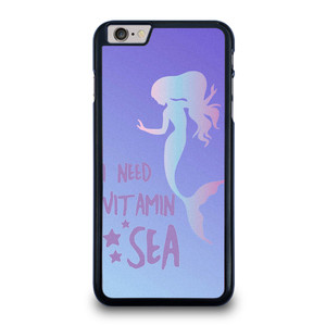THE LITTLE MERMAID SAYINGS iPhone 6 / 6S Plus Case Cover