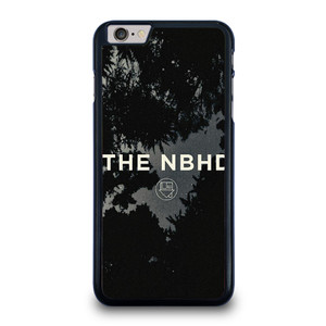 THE NBHD NEIGHBOURHOOD ROCK BAND iPhone 6 / 6S Plus Case Cover