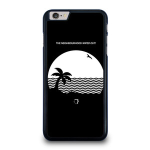 THE NEIGHBOURHOOD WIPED OUT iPhone 6 / 6S Plus Case Cover THE NEIGHBOURHOOD WIPED OUT iPhone 6 / 6S Plus Case Cover