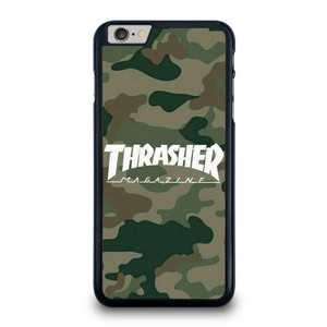 THRASHER SKATEBOARD CAMO iPhone 6 / 6S Plus Case Cover