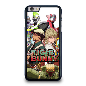 TIGER AND BUNNY ANIME iPhone 6 / 6S Plus Case Cover