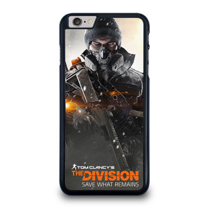 TOM CLANCY THE DIVISION iPhone 6 / 6S Plus Case Cover