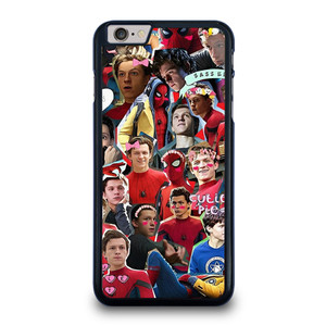 TOM HOLLAND SPIDERMAN COLLAGE iPhone 6 / 6S Plus Case Cover