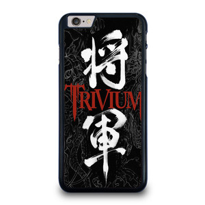 TRIVIUM SHOGUN ALBUM iPhone 6 / 6S Plus Case Cover