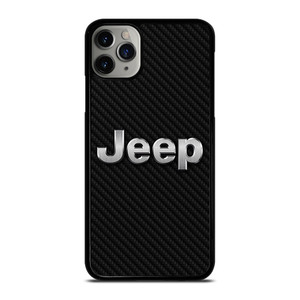 JEEP AUTOMOBILE CARBON FIBER iPhone 11 Pro Max Case Cover JEEP AUTOMOBILE CARBON FIBER iPhone 11 Pro Max Case Cover