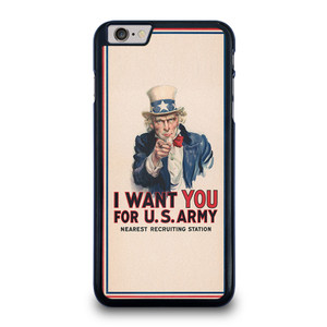 UNCLE SAM UNITED STATES ARMY iPhone 6 / 6S Plus Case Cover