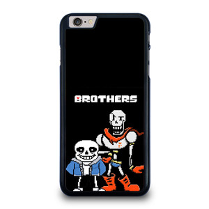 UNDERTALE SAND AND PAPYRUS iPhone 6 / 6S Plus Case Cover