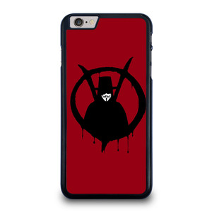 V FOR VENDETTA ICON iPhone 6 / 6S Plus Case Cover