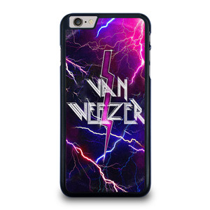 VAN WEEZER ROCK BAND iPhone 6 / 6S Plus Case Cover