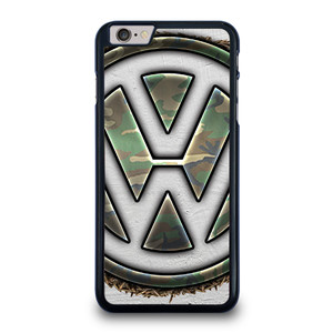VOLKSWAGEN VW CAMO LOGO iPhone 6 / 6S Plus Case Cover VOLKSWAGEN VW CAMO LOGO iPhone 6 / 6S Plus Case Cover