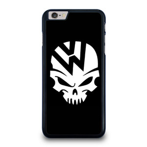 VW VOLKSWAGEN SKULL LOGO iPhone 6 / 6S Plus Case Cover VW VOLKSWAGEN SKULL LOGO iPhone 6 / 6S Plus Case Cover
